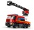 LEGO City 60414 - Remiza strażacka z wozem strażackim