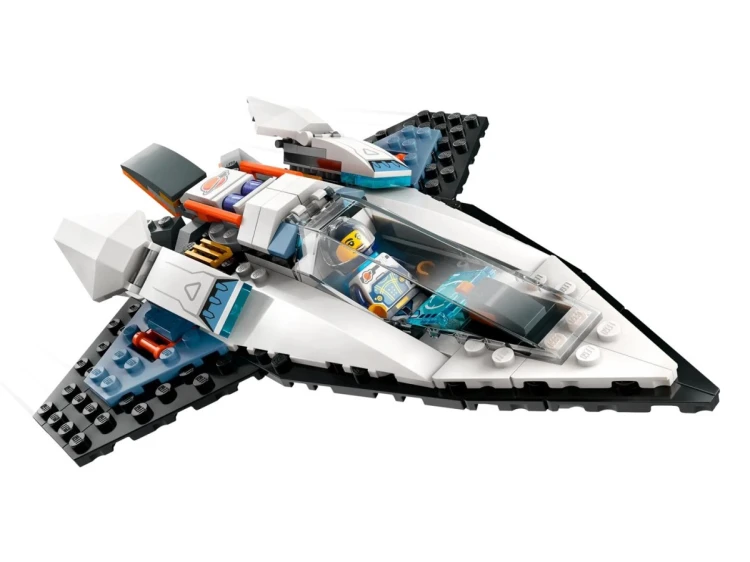 LEGO City 60430 - Statek międzygwiezdny