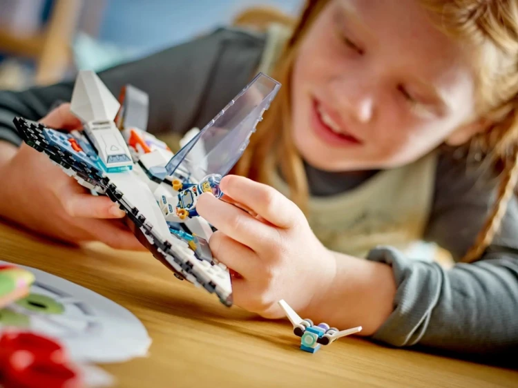 LEGO City 60430 - Statek międzygwiezdny