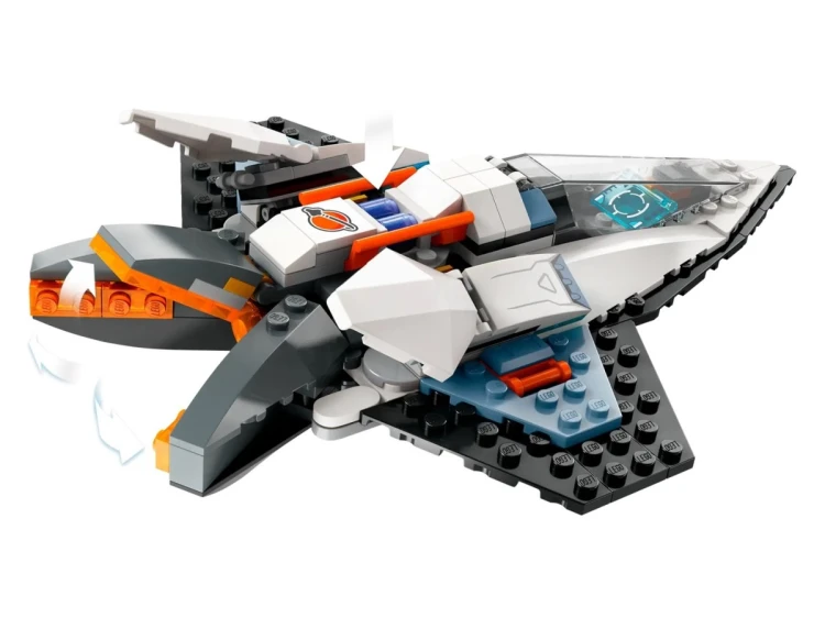LEGO City 60430 - Statek międzygwiezdny