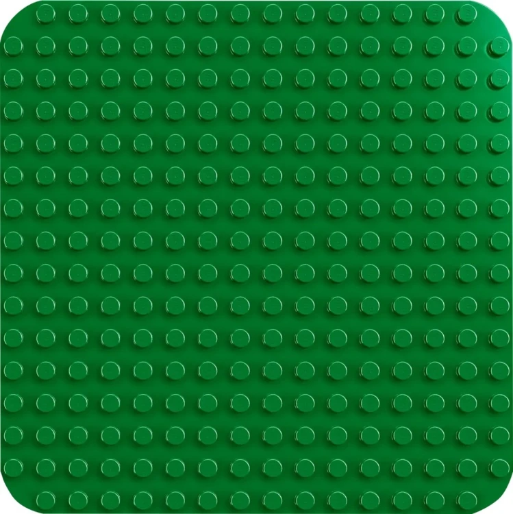 LEGO Duplo 10460 - Zielona płytka konstrukcyjna