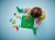 LEGO Duplo 10460 - Zielona płytka konstrukcyjna