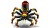 LEGO Creator 3w1 31159 - Dzikie zwierzęta: niezwykły pająk