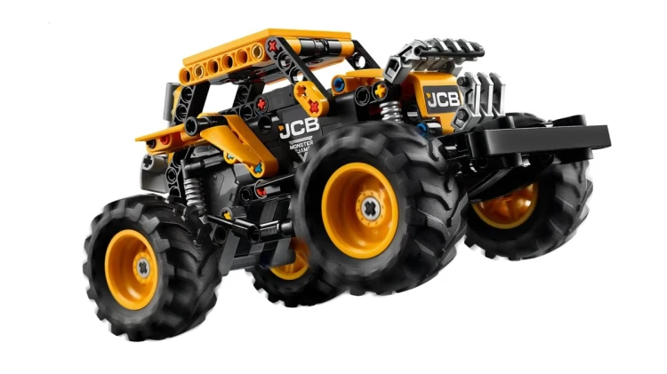 LEGO Technic 42199 - Monster Jam DIGatron