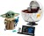 LEGO STAR WARS 75403 Grogu w wózku