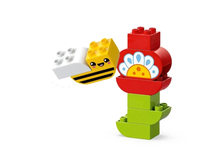 LEGO Duplo 10444 - Kreatywny ogród i kwiaty