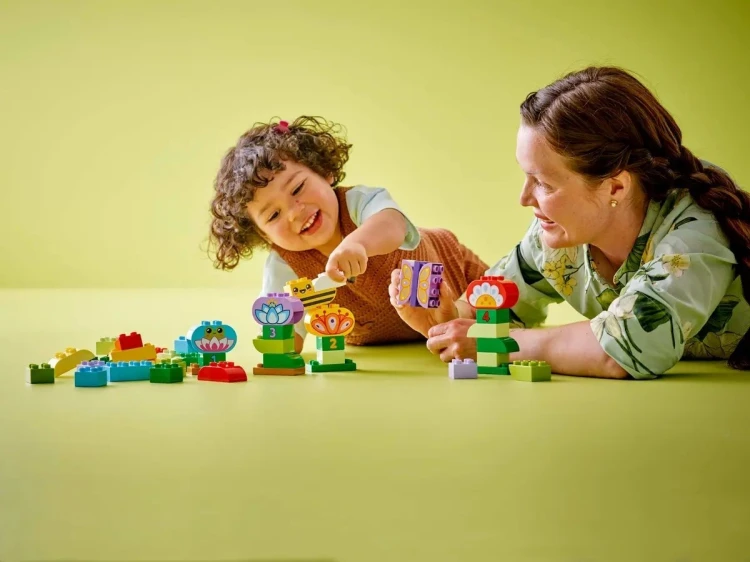 LEGO Duplo 10444 - Kreatywny ogród i kwiaty