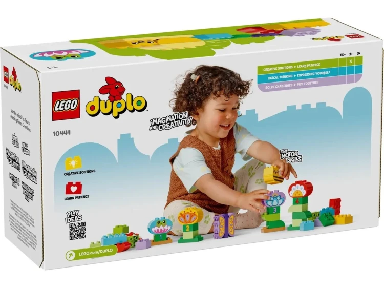 LEGO Duplo 10444 - Kreatywny ogród i kwiaty