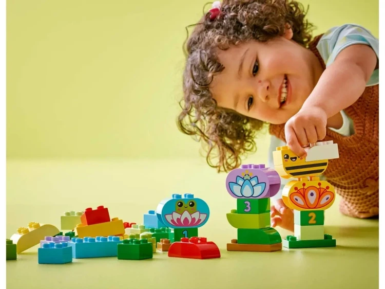 LEGO Duplo 10444 - Kreatywny ogród i kwiaty