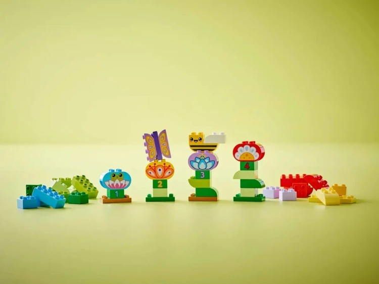 LEGO Duplo 10444 - Kreatywny ogród i kwiaty