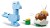 LEGO Classic 11041 - Kreatywne dinozaury
