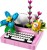 LEGO Creator 3w1 31169 - Maszyna do pisania z kwiatami