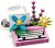 LEGO Creator 3w1 31169 - Maszyna do pisania z kwiatami