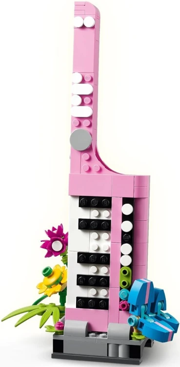 LEGO Creator 3w1 31169 - Maszyna do pisania z kwiatami