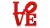 LEGO Art 31214 - LOVE
