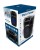 SQUEAK GŁOŚNIK KARAOKE PULSETOWER BLUETOOTH 5.3, RADIO FM, MICROSD, AUX, USB SQ1006