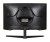 MONITOR SAMSUNG LED 27" LS27CG552EUXEN 165 Hz