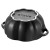 Mini garnek ZWILLING STAUB 40508-549-0 Mini Cocotte Pumpkin okrągły dynia - czarny 700ml