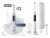 Oral-B iO Series 9 White Alabaster - szczoteczka do zębów