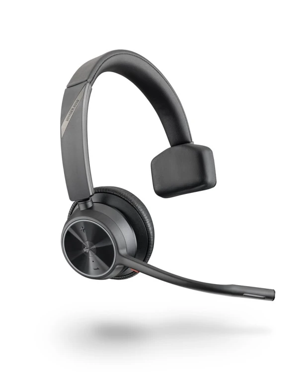POLY Zestaw słuchawkowy Voyager 4310 z certyfikatem Microsoft Teams USB-C + adapter BT700
