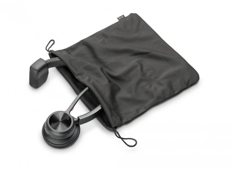 POLY Zestaw słuchawkowy Voyager 4310 z certyfikatem Microsoft Teams USB-C + adapter BT700