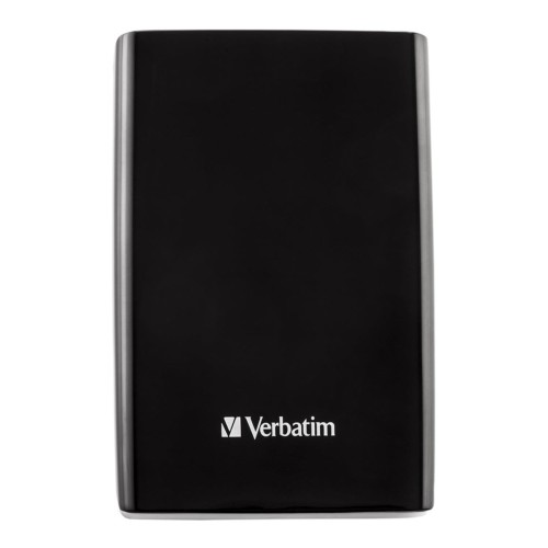 Dysk zewnętrzny SLIM SSD USB-C 265GB czarny/USB 3.2/USB-C GEN1