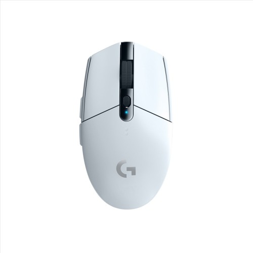 Mysz bezprzewodowa LOGITECH G305 910-005291 Lightspeed Biała