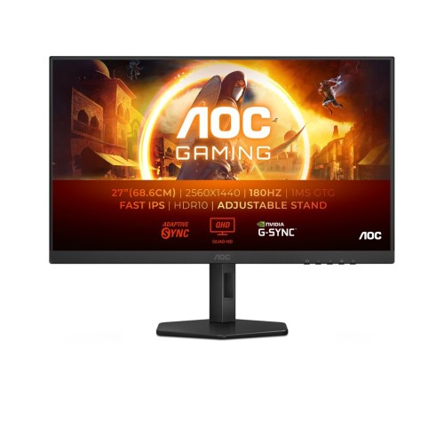 Monitor komputerowy AOC G4 Q27G4XF 27" 2560x1440 Quad HD LED
