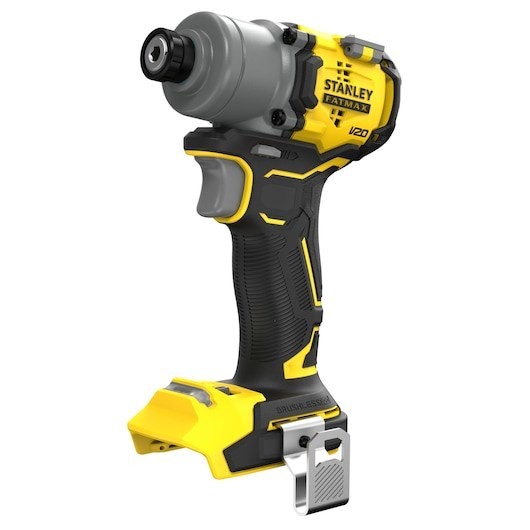 Stanley FATMAX SFMCF830B-XJ wkrętak zasilany/zakrętark udarowy 3200 RPM Czarny, Żółty