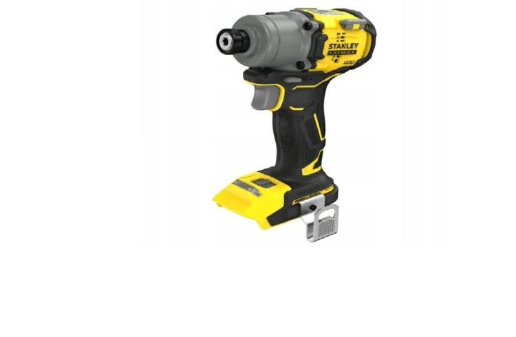 Stanley FATMAX SFMCF830B-XJ wkrętak zasilany/zakrętark udarowy 3200 RPM Czarny, Żółty