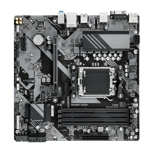 MB AMD A620 SAM5 MATX/A620M DS3H GIGABYTE
