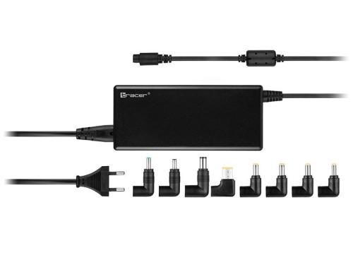 Tracer Prime Energy 90 adapter zasilający/ inwentor Uniwersalne 90 W Czarny