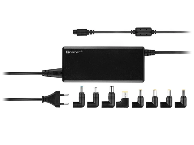 Tracer Prime Energy 90 adapter zasilający/ inwentor Uniwersalne 90 W Czarny