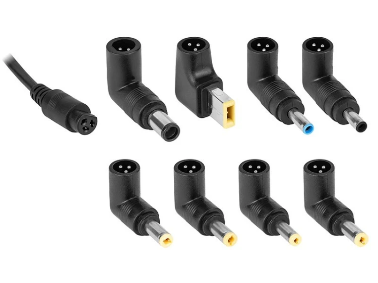 Tracer Prime Energy 90 adapter zasilający/ inwentor Uniwersalne 90 W Czarny