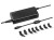 Tracer Prime Energy 90 adapter zasilający/ inwentor Uniwersalne 90 W Czarny