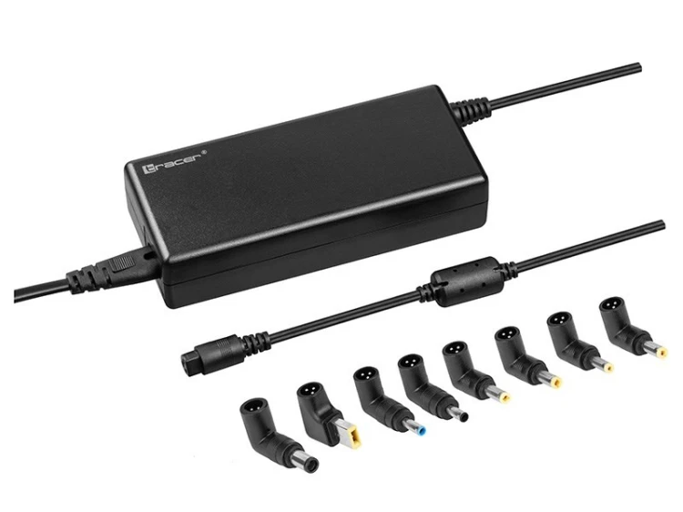 Tracer Prime Energy 90 adapter zasilający/ inwentor Uniwersalne 90 W Czarny