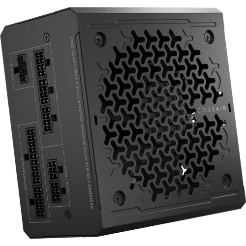 2025 RMe Series, RM750e, 750 Watt, ATX 3.1, PCIe 5.1 GOLD Certified