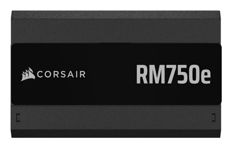 2025 RMe Series, RM750e, 750 Watt, ATX 3.1, PCIe 5.1 GOLD Certified