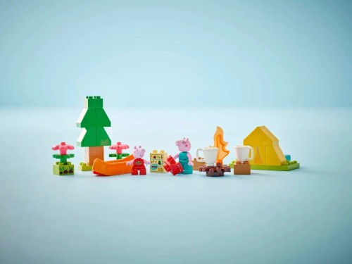 LEGO Duplo 10452 - Wyprawa na biwak
