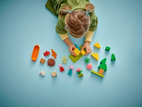 LEGO Duplo 10452 - Wyprawa na biwak