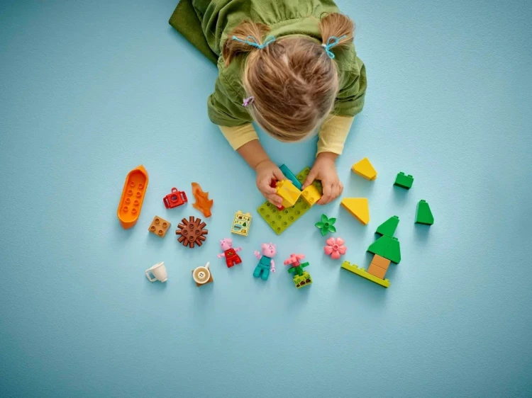 LEGO Duplo 10452 - Wyprawa na biwak