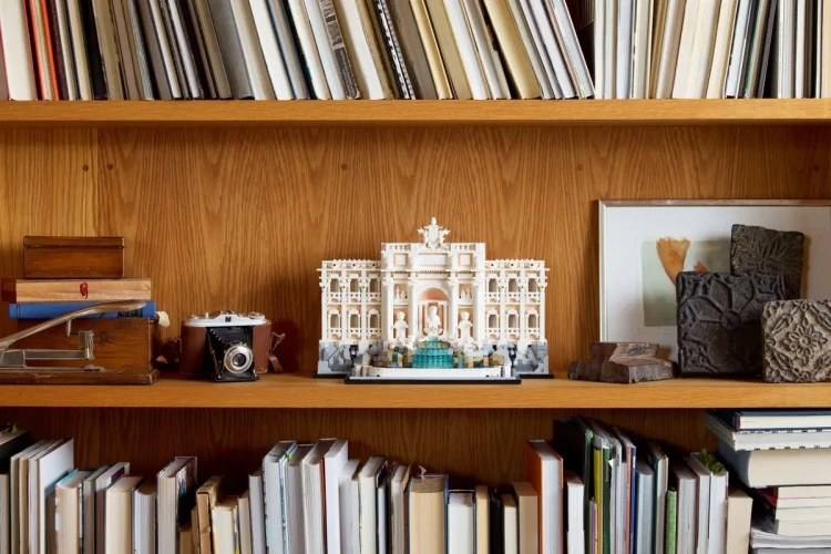 LEGO Architecture 21062 - Fontanna di Trevi