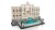 LEGO Architecture 21062 - Fontanna di Trevi