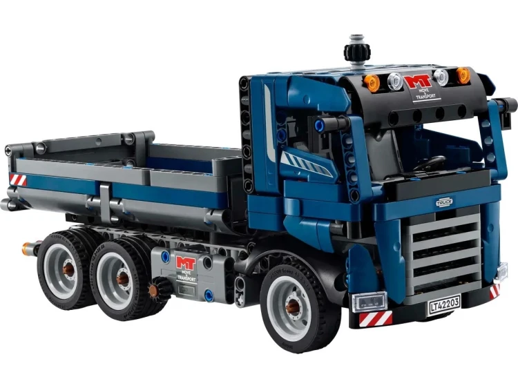 LEGO Technic 42203 - Wywrotka z przechylaną skrzynią