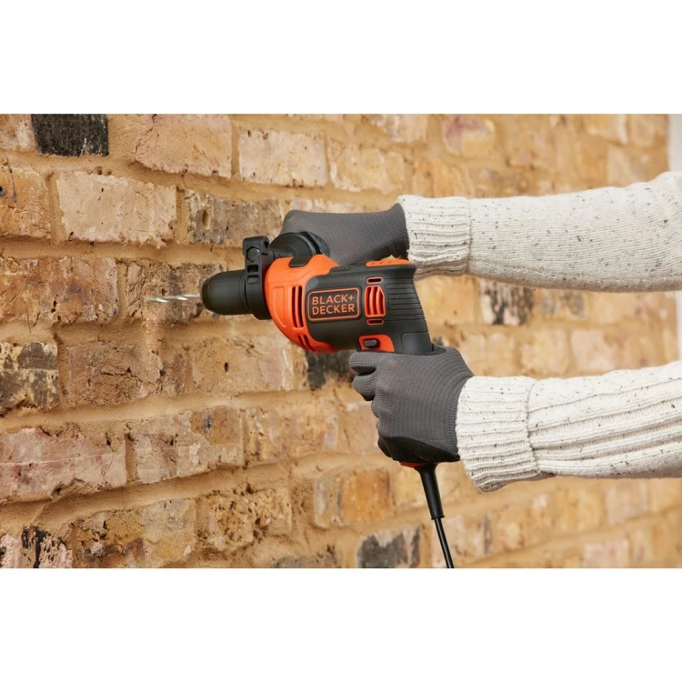 Wiertarka udarowa BEH710-QS BLACK+DECKER