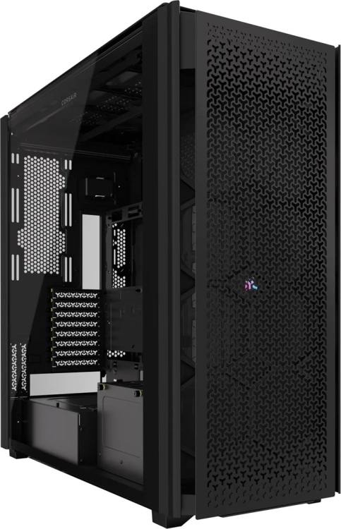CORSAIR 9000D RGB AIRFLOW Super Full-Tower Black