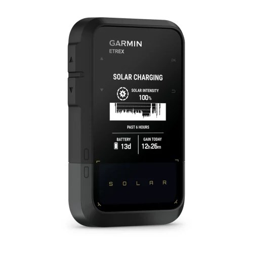 Nawigacja turystyczna Garmin eTrex SE Solar