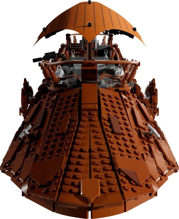 LEGO Star Wars 75397 - Barka Jabby