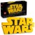 LEGO Star Wars 75407 - Logo Star Wars zbudowane z klocków
