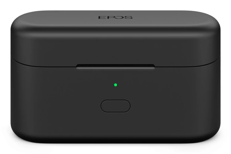 Słuchawki douszne bezprzewodowe EPOS ADAPT E1 Scandinavian Black
